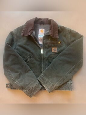 Carhartt Vintage J97 Detroit jacket